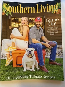 Southern Living Magazine Sep 2023 Modern Country Thomas Rhett Lauren Akins Fall - Picture 1 of 2