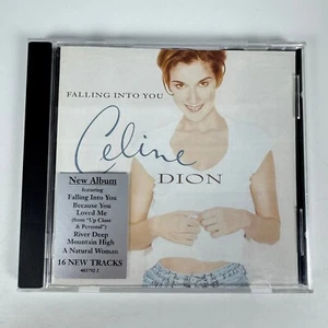 Falling Into You de Celine Dion (CD 1996) 16 pistas - Imagen 1 de 4