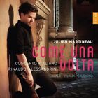 Vivaldi / Martineau / Concerto Italiano - Come Una Volta New Cd