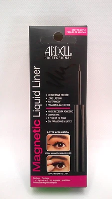 Revestimiento líquido magnético Ardell impermeable sin látex Foto 1 de 3