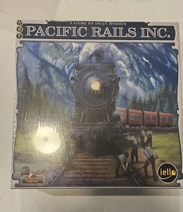 Pacific Rails Inc. Gioco da tavolo - Foto 1 di 2