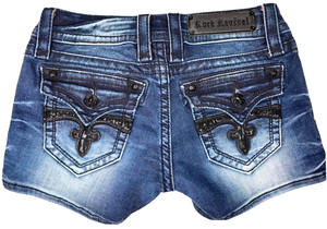 Rock Revival Solid Low (6.5-8.5 in 