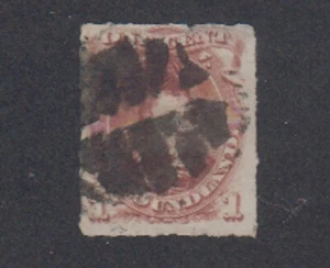 Newfoundland - 1877 - SC 37 - Used - Picture 1 of 1