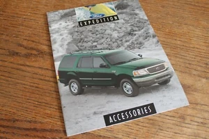 2000 (?) Ford Expedition accessory Catalog, nice piece - Picture 1 of 2
