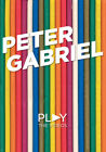 Peter Gabriel: Play DVD (2016) Peter Gabriel cert E