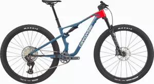 2024 Cannondale Scalpel Carbon 2 - XC-S 27- GX T-Type AXS - Large - Storm Cloud - Picture 1 of 8