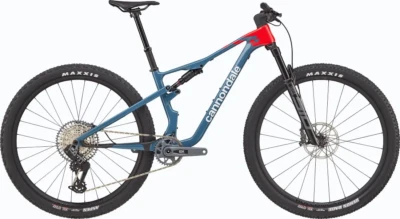 2025 Cannondale Scalpel Carbon 2 - XC-S 27- GX T-Type AXS - Medium - Storm Cloud - Image 1 of 4