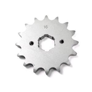 Factory OE Style Replacement 17 Tooth Steel Countershaft - Front Sprocket 530 - Picture 1 of 2