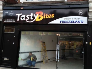 ALUMINIUM & GLASS SHOPFRONT/ SHOP SIGNS/ ELECTRIC ROLLER SHUTTER/ GARAGE DOORS/ - Picture 1 of 3