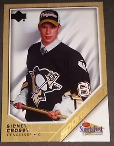 2005-06 Oberdeck Sportfest Sidney Crosby Rookie Karte NHL-1 - Bild 1 von 1