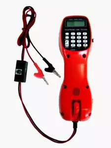 Hot ST230 Mini Telephone Line Tester Cable Tester - Bild 1 von 4