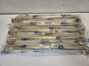 5 Quantity of Franklin Brass 24" Grab Bar 5724PB Polished Brass (5 Quantity) - Picture 1 of 13