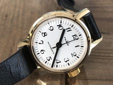 Jolie Montre Mecanique Vintage Ruhla