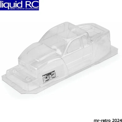 Pro-Line 359600 1/24 Cliffhanger High Performance Clear Body: SCX24 - Image 1 of 2