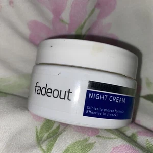 Fade Out Advanced Night Cream 50ml - Picture 1 of 1