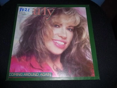 Vintage 1987 -Carly Simon- Coming Around Again-#SFL10156-VG - image 1 of 4