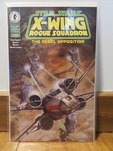Star Wars: X-Wing Rogue Squadron #2 by Dark Horse Comics, Aug 1995 - Bild 1 von 12