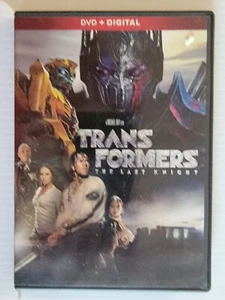 Transformers: The Last Knight (DVD 2017, Widescreen) - Picture 1 of 1