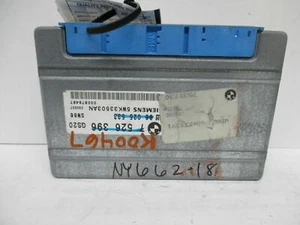 NY662-18 OEM WARRANTY 2003 BMW 325I TRANSMISSION CONTROL MODULE TCM TCU - Picture 1 of 2