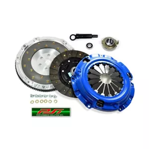 KIT EMBRAGUE PSI ETAPA 2 + VOLANTE FIDANZA FORD PROBE MAZDA MX-6 626 PROTEGIDO 2,0 L - Imagen 1 de 1