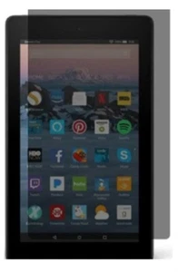 Privacy Anti-Spy Screen Protector For Amazon Fire HD 8 (2020) / HD 8 Plus / Kids - Picture 1 of 1