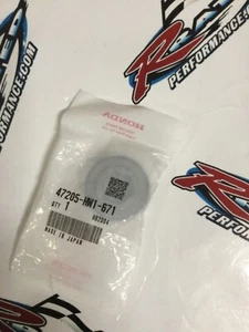 NEW OEM HONDA AQUATRAX 47205-HW1-671 COOLING WATER CAP - Picture 1 of 1