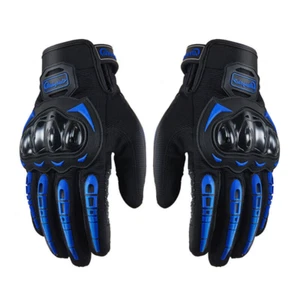 Motorcycle BMX MX ATV MTB Motocross Dirt Bike Racing Downhill Tactical Gloves - Picture 1 of 18