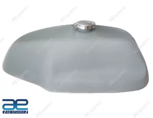 Raw Steel Gas Fuel Petrol Tank Fits For Ducati 750ss 900ss AEs - Foto 1 di 6