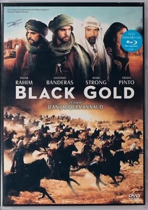 Black Gold (DVD, 2011) Antonio Banderas - Region 2 - Picture 1 of 2