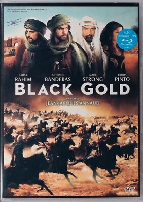 Black Gold (DVD, 2011) Antonio Banderas - Region 2 - Image 1 of 2