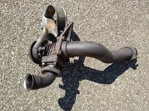 Porsche 944 Turbo Bypass Ventil Wastegate - Bild 1 von 3