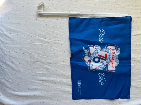 76ers flag 2021 Cover