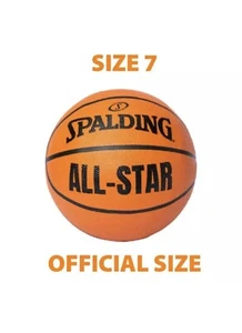 Spalding All-Star Basketball, Size 29.5" - Picture 1 of 1