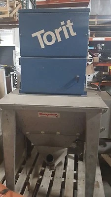Donaldson/Torit dust collector, model 50CAB 208-230-460 volts, 60HZ 3450 RPM - Image 1 of 4