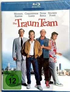 Das Traum Team - BluRay NEU OVP D72 - Bild 1 von 1