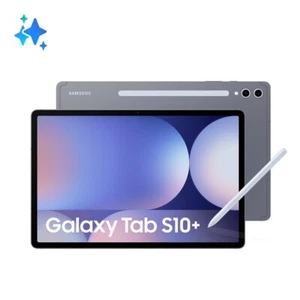 Samsung Galaxy Tab S10+ Plus 5G 12,4" X826 12+256GB Tablet Moonstone Gray - Foto 1 di 10