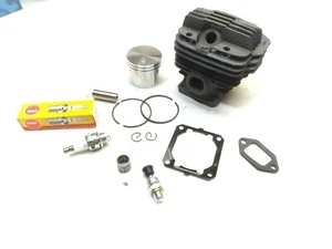 SAW Cylinder piston for Stihl MS660 066 Magnum Chainsaw 54mm top end Kit Gaskets - Picture 1 of 2