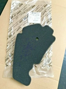 Filtro aria NOS originale Aprilia 829258 Scarabeo Atlantic Sport City - Foto 1 di 2