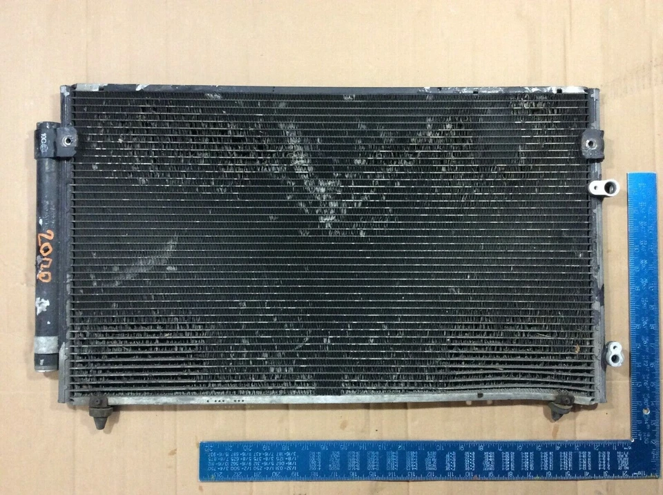 98-05 Lexus GS300 GS400 GS430 A/C Air Conditioning Condenser E - Image 1 of 4