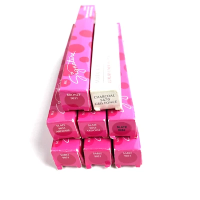 Mary Kay Signature Eyeliner SABLE, CHARCOAL, SLATE or BRONZE You Choose! NIB NEW - Image 1 of 4