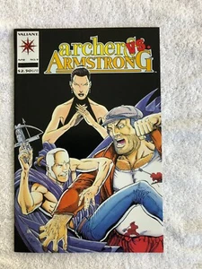 Archer & Armstrong #9 (Apr 1993, Acclaim / Valiant) VF+ 8.5 - Picture 1 of 4