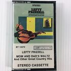 Lefty Frizzell Mom and Dad's Waltz And Other Great Country  Music Cassette Tape 