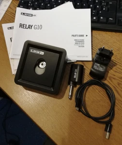 wNeu Line6 Relay G10 Plug and Play digitale Gitarren wireless NP169 - Bild 1 von 3