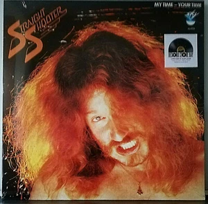 RSD LP Straight Shooter My Time Your Time Vinyl Record Store Day 80er Rock Neu  - Bild 1 von 6
