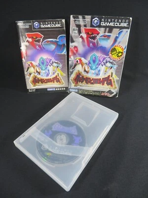 pokemon colosseum Gamecube Nintendo Japan gc game games tested disc memory jp - Image 1 of 4