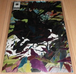 Ninjak (1994 1st Series) #1...Published Feb 1994 by Valiant - Picture 1 of 1