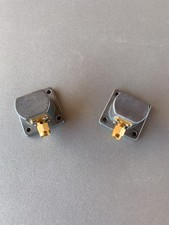 WR62 12,4GHz - 18GHz Waveguide Adapter Adattatore Guida D’Onda SMA(f) 2Qty.