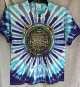 Vintage 2000 Phil Lesh and Friends New Years Eve Concert Shirt Large Gildan - Picture 1 of 4