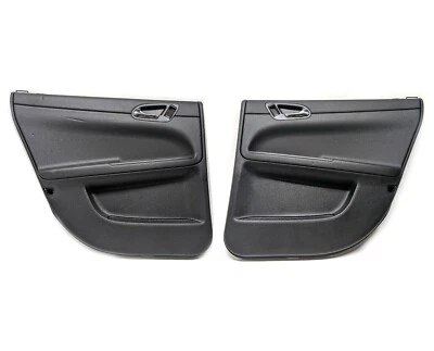 Nuevo de Lote Antiguo* Juego de paneles de puerta trasera Chevrolet Impala 2009-2013 concesionarios bienvenidos* Varios Foto 1 de 4
