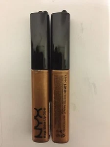 NYX Mega Shine Brillo Labial - NOGAL ESMERILADO LG109 - Imagen 1 de 1
